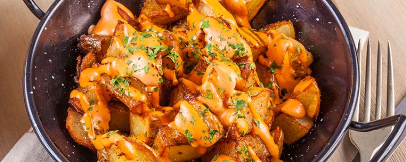 9 Spanish meals giving us some serious cooking inspiration this spring