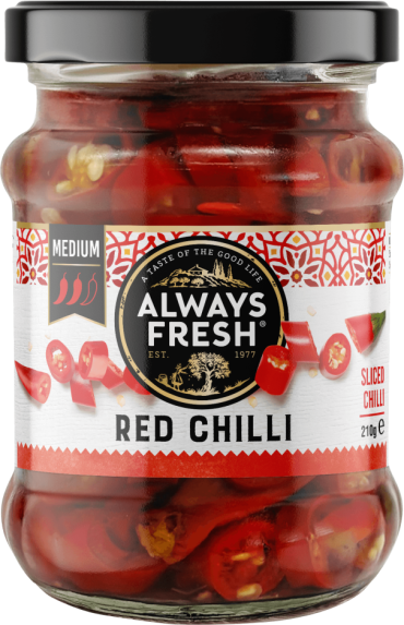 Red Chilli - Medium