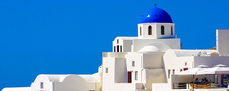15 Reasons to dream of a trip to Greece